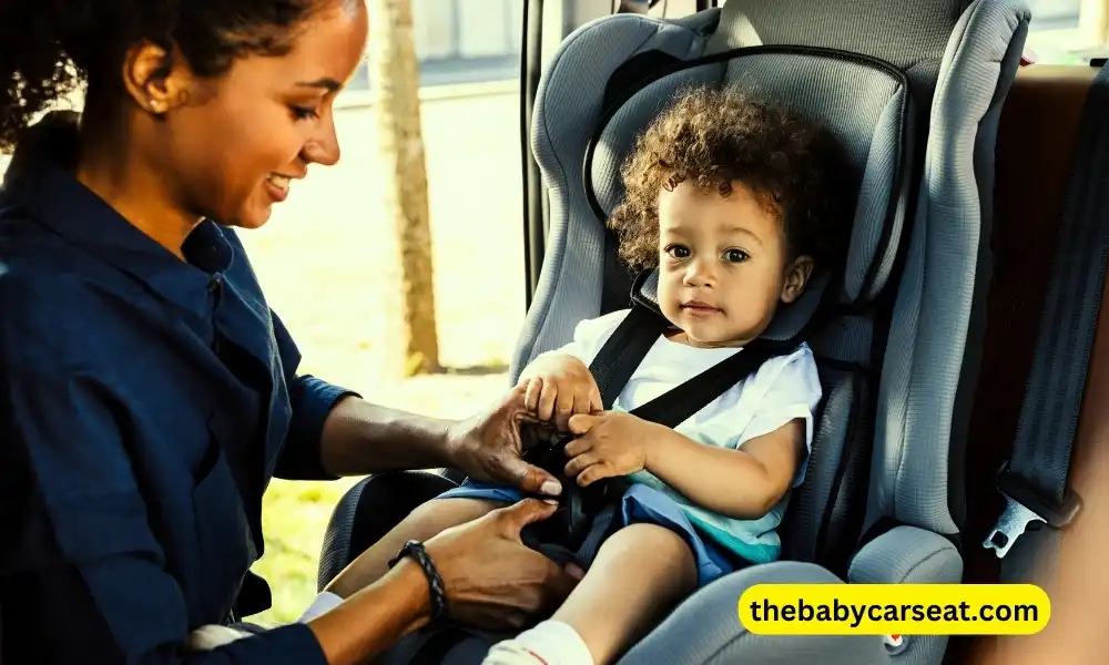 Florida Car Seat Laws Front Facing