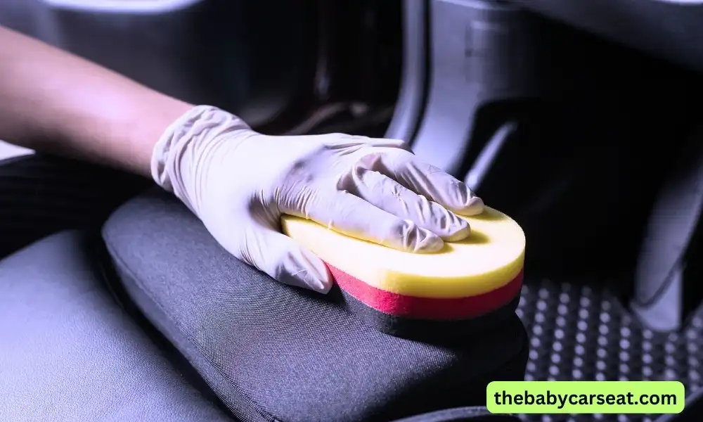 How To Clean Car Seat Straps Britax