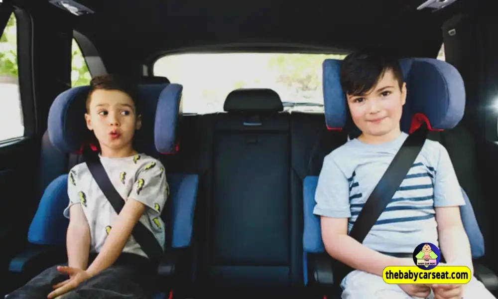 Best Booster Seats For 7 Year Olds