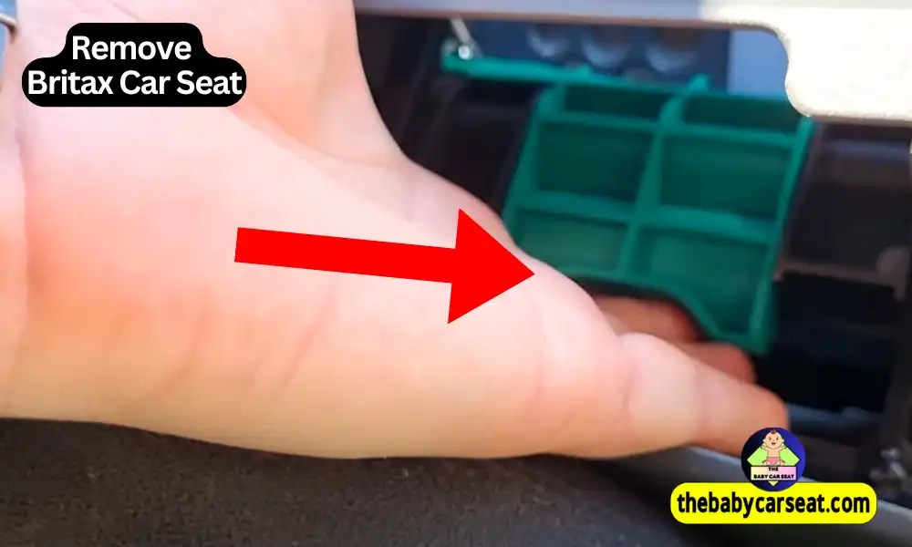 How To Remove Britax Car Seat