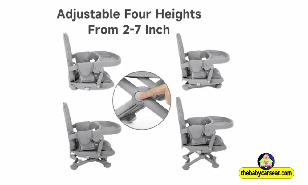 best booster seats for table