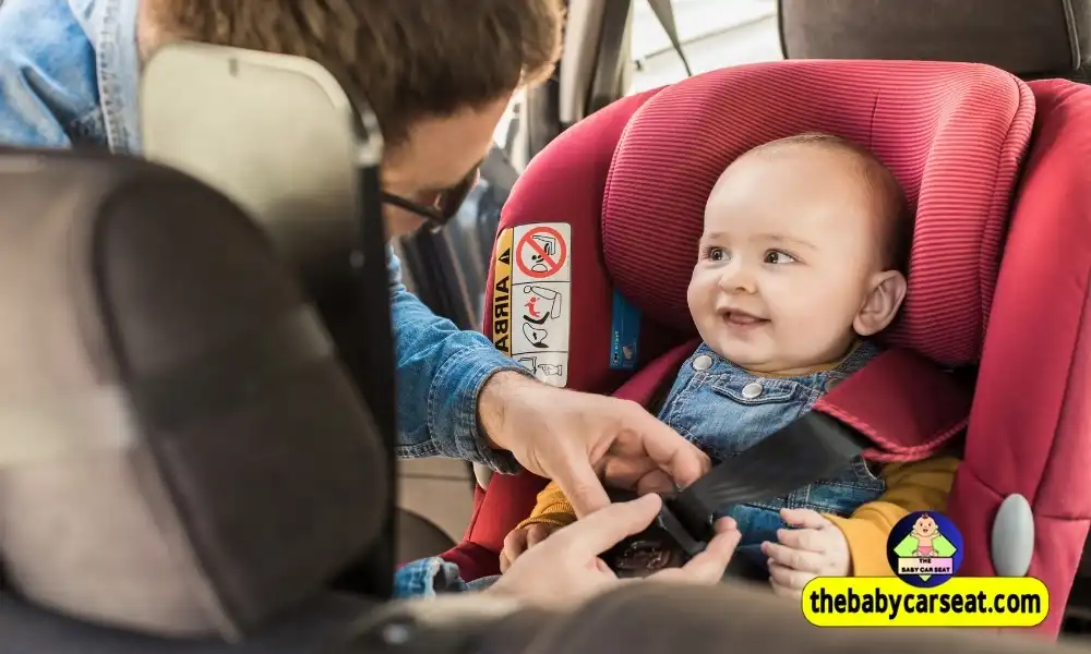 how to clean britax infant car seat