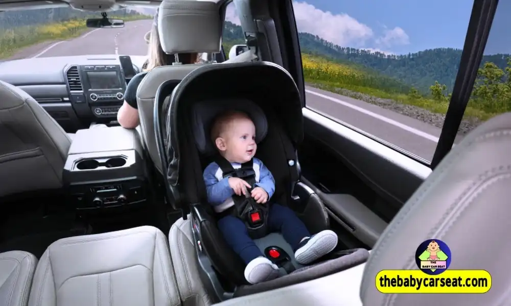 how to clean britax infant car seat