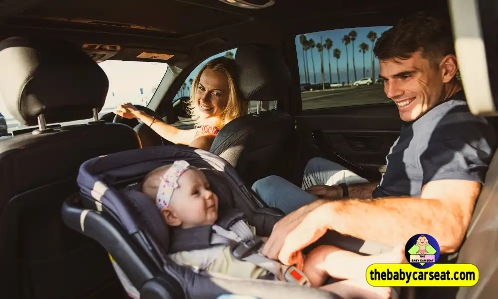 How To Rent A Car Seat When Traveling