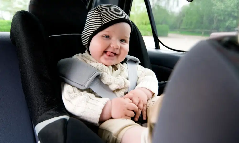 How To Rent A Car Seat When Traveling